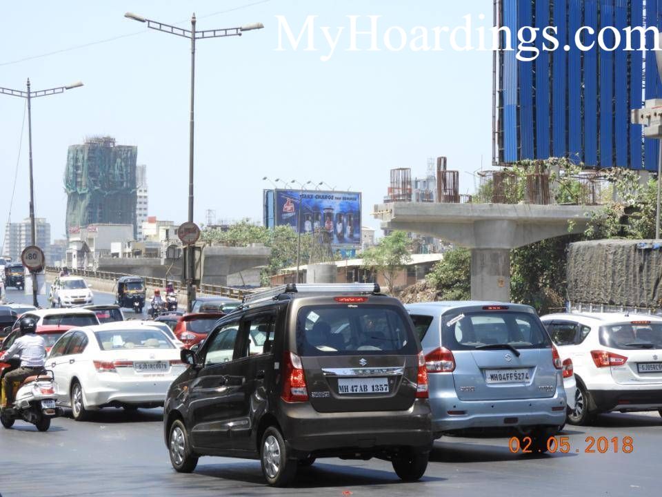 How to Book Hoardings in Malad Mumbai, Best outdoor advertising company Malad Mumbai
